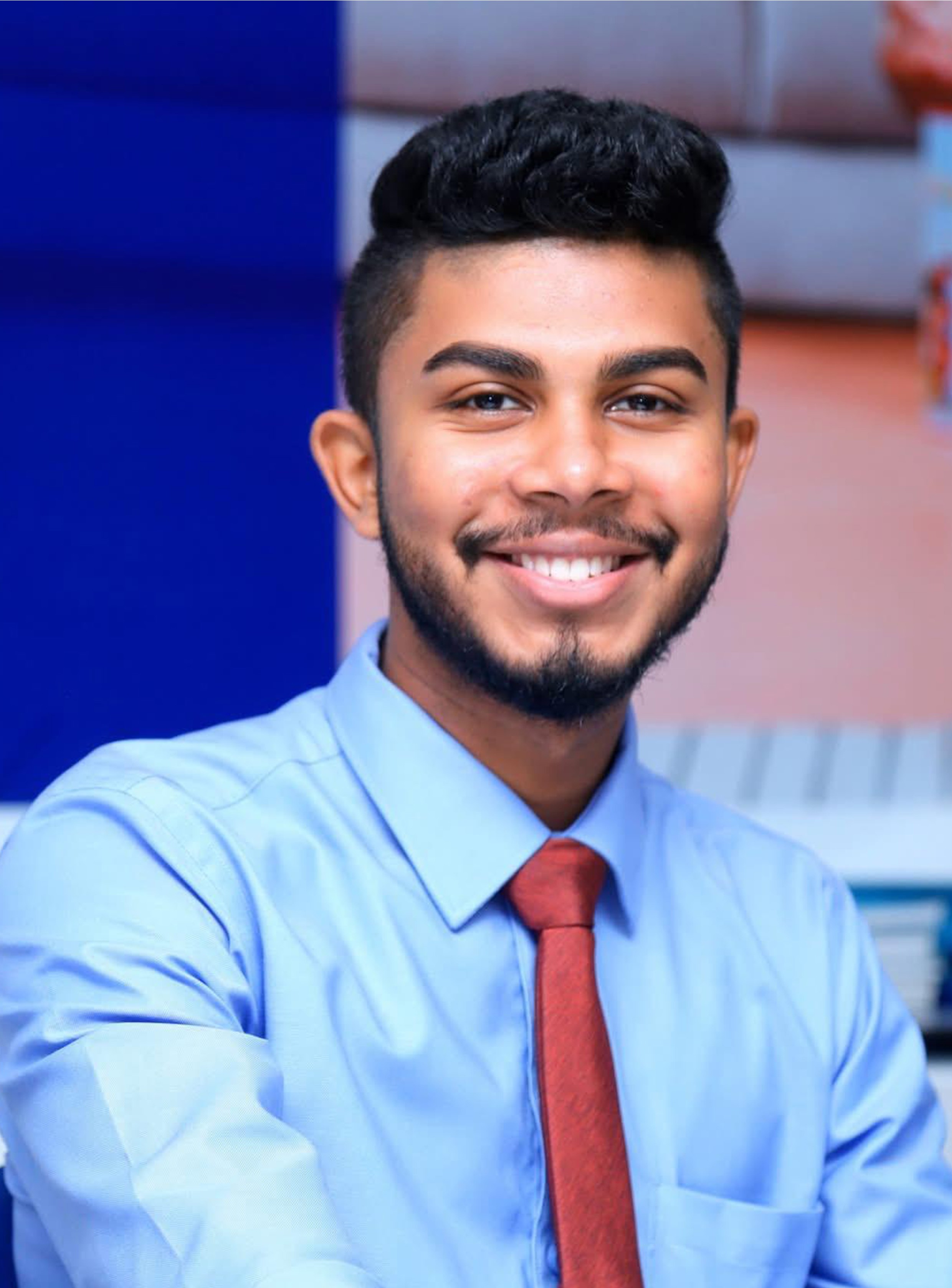 Dinal De Silva's work